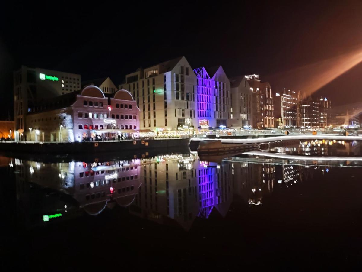 Pokoj Gdansk Chelm 외부 사진